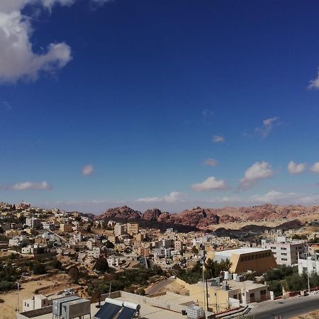 Euphoria Bed & Breakfast Wadi Musa Exteriér fotografie