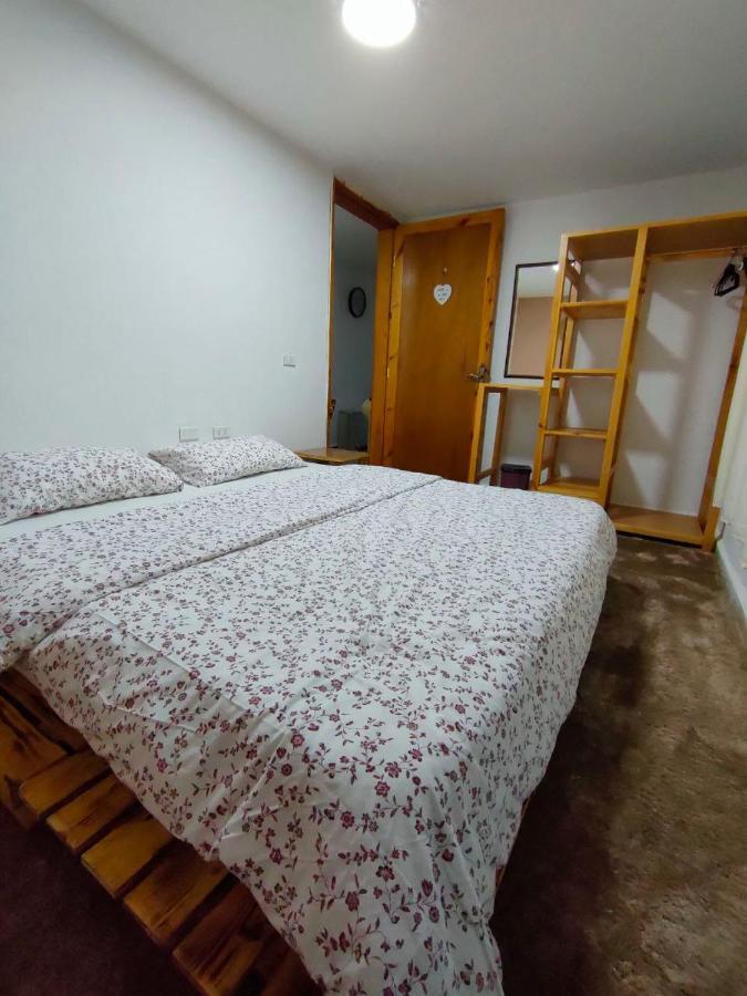 Euphoria Bed & Breakfast Wadi Musa Exteriér fotografie
