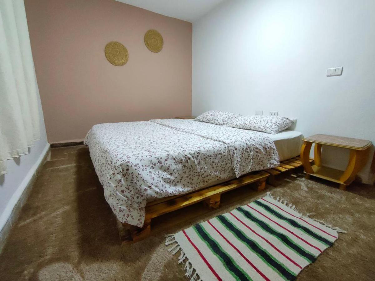 Euphoria Bed & Breakfast Wadi Musa Exteriér fotografie