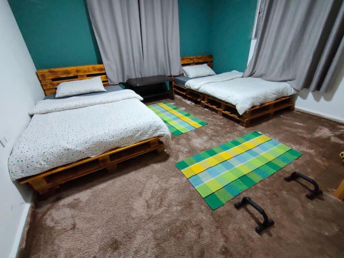 Euphoria Bed & Breakfast Wadi Musa Exteriér fotografie