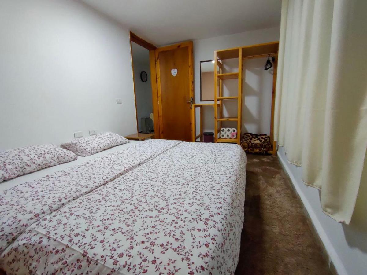 Euphoria Bed & Breakfast Wadi Musa Exteriér fotografie