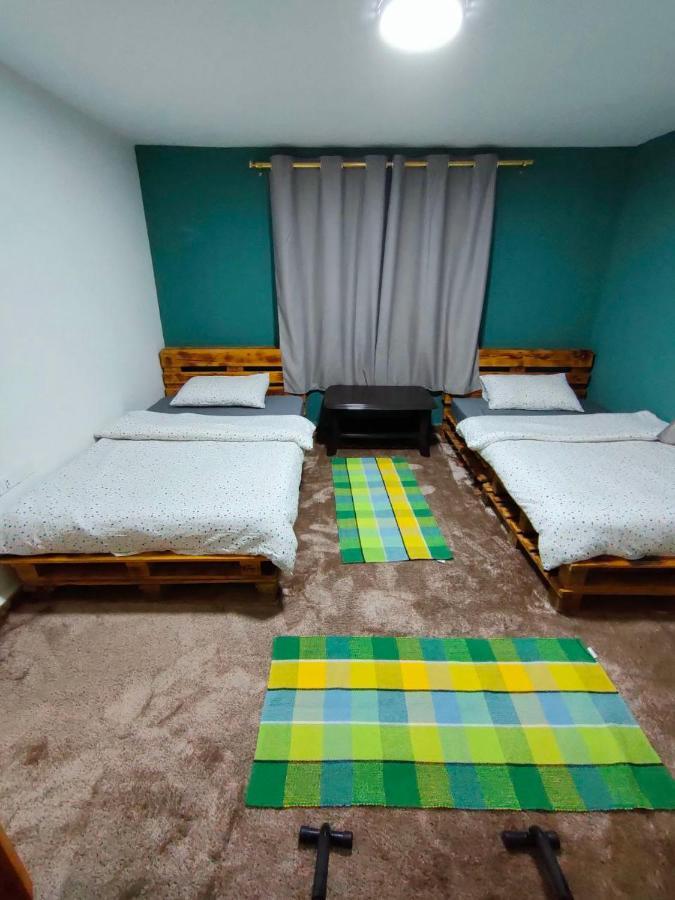 Euphoria Bed & Breakfast Wadi Musa Exteriér fotografie