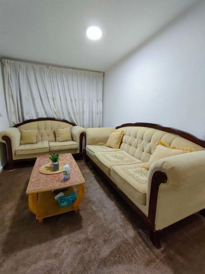 Euphoria Bed & Breakfast Wadi Musa Exteriér fotografie