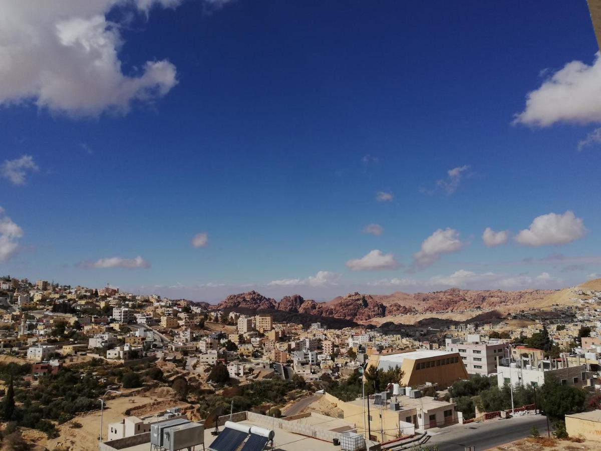 Euphoria Bed & Breakfast Wadi Musa Exteriér fotografie