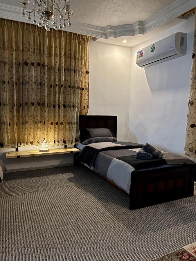 Euphoria Bed & Breakfast Wadi Musa Exteriér fotografie