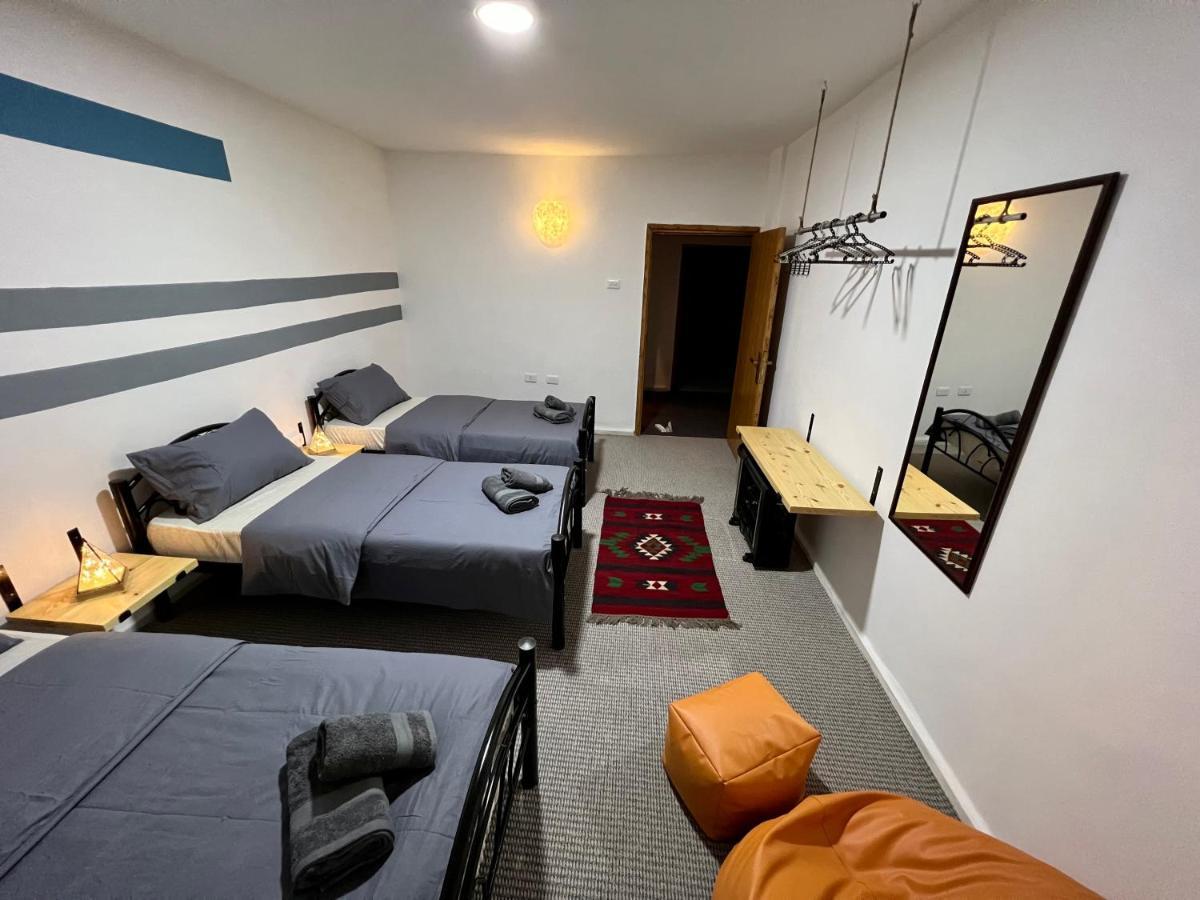 Euphoria Bed & Breakfast Wadi Musa Exteriér fotografie