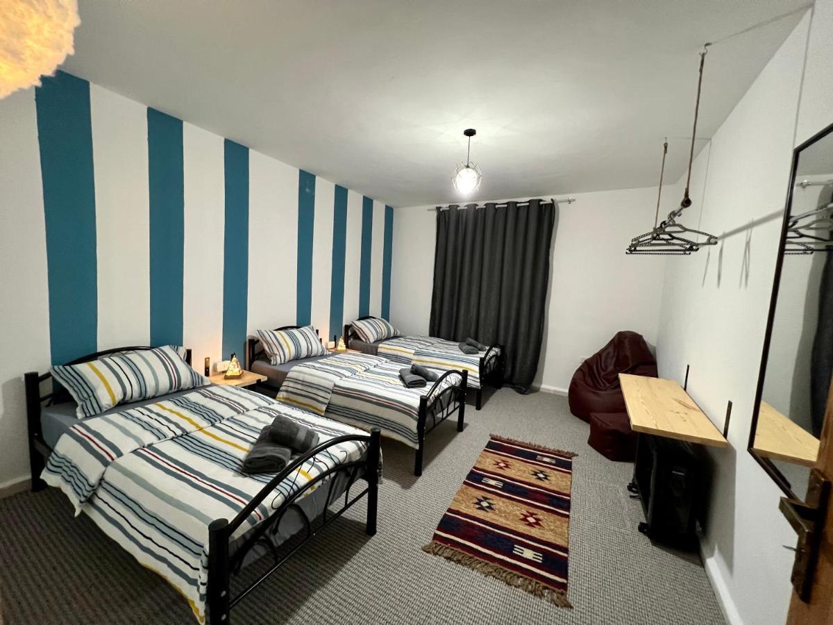 Euphoria Bed & Breakfast Wadi Musa Exteriér fotografie