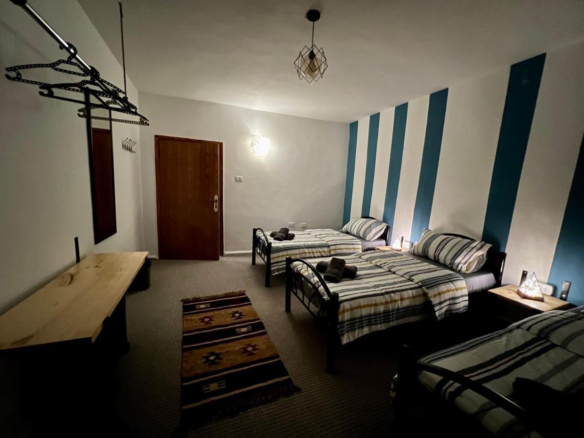 Euphoria Bed & Breakfast Wadi Musa Exteriér fotografie