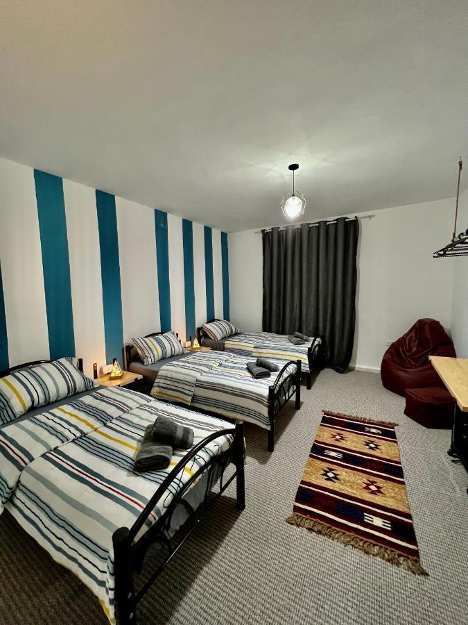 Euphoria Bed & Breakfast Wadi Musa Exteriér fotografie