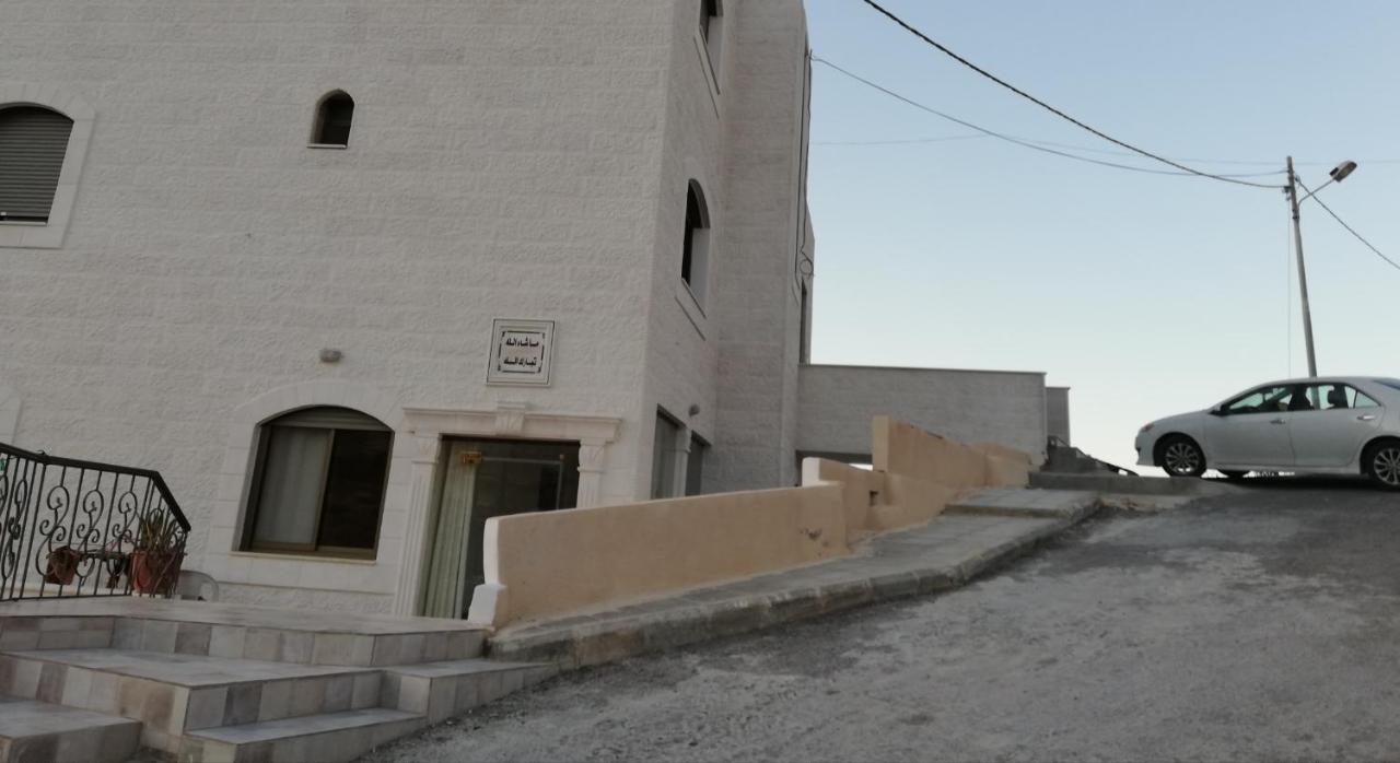 Euphoria Bed & Breakfast Wadi Musa Exteriér fotografie