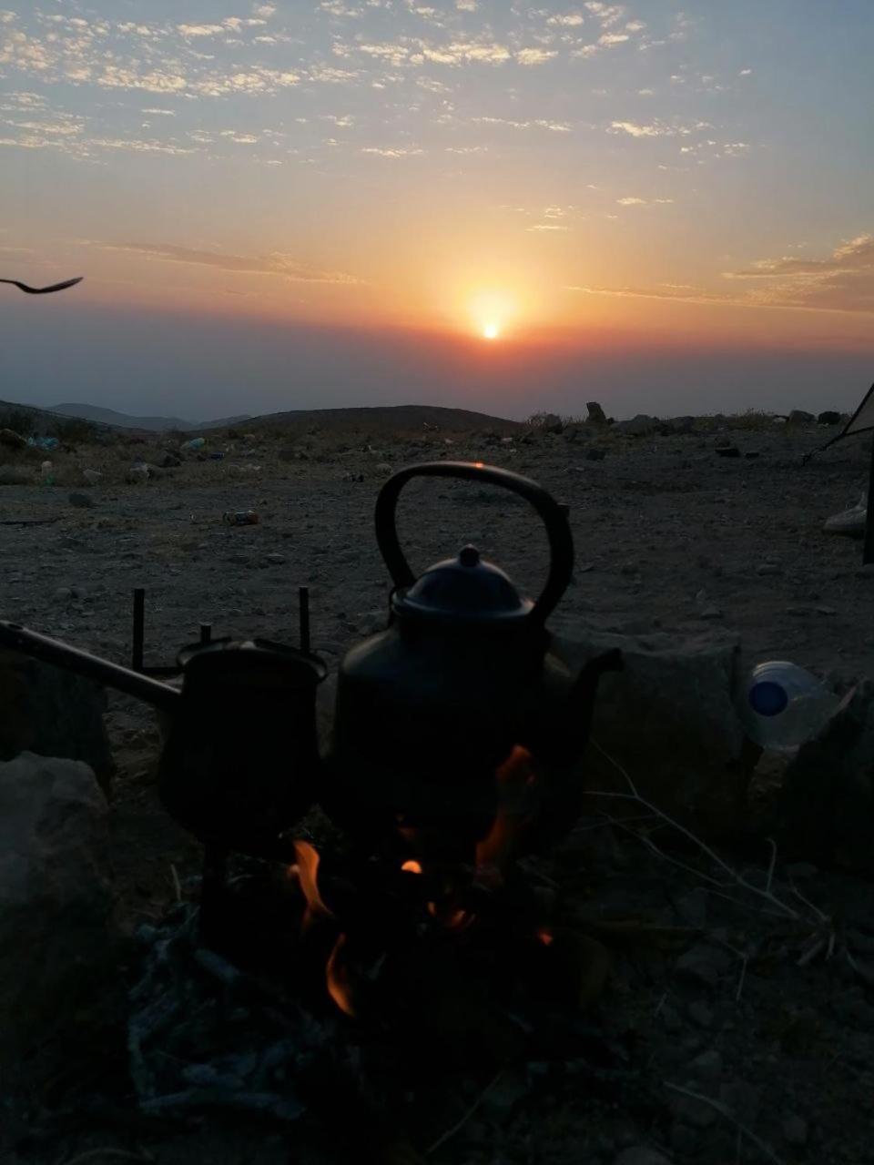 Euphoria Bed & Breakfast Wadi Musa Exteriér fotografie