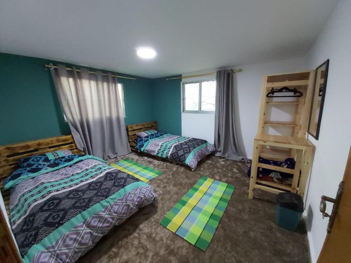 Euphoria Bed & Breakfast Wadi Musa Exteriér fotografie
