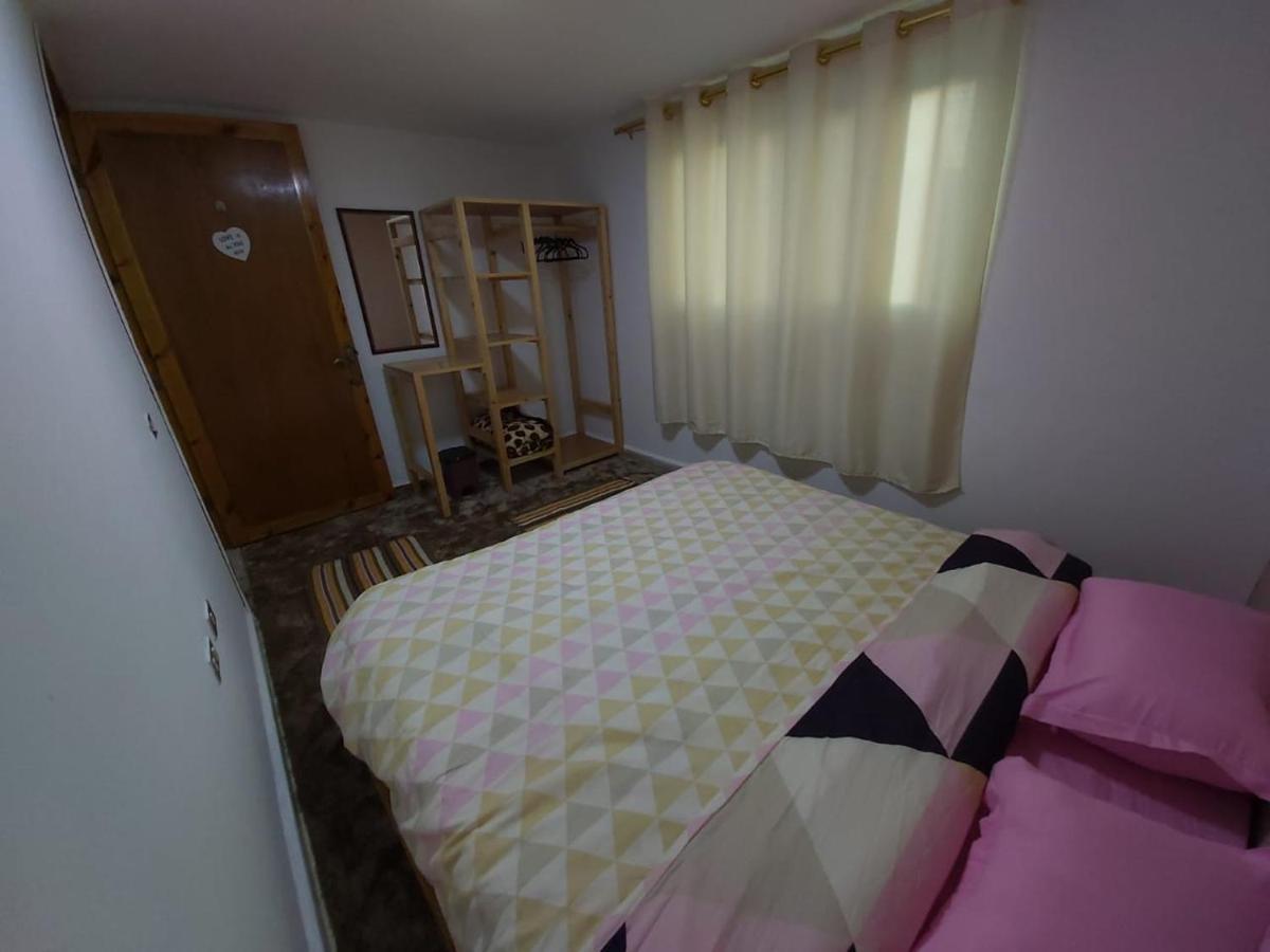 Euphoria Bed & Breakfast Wadi Musa Exteriér fotografie