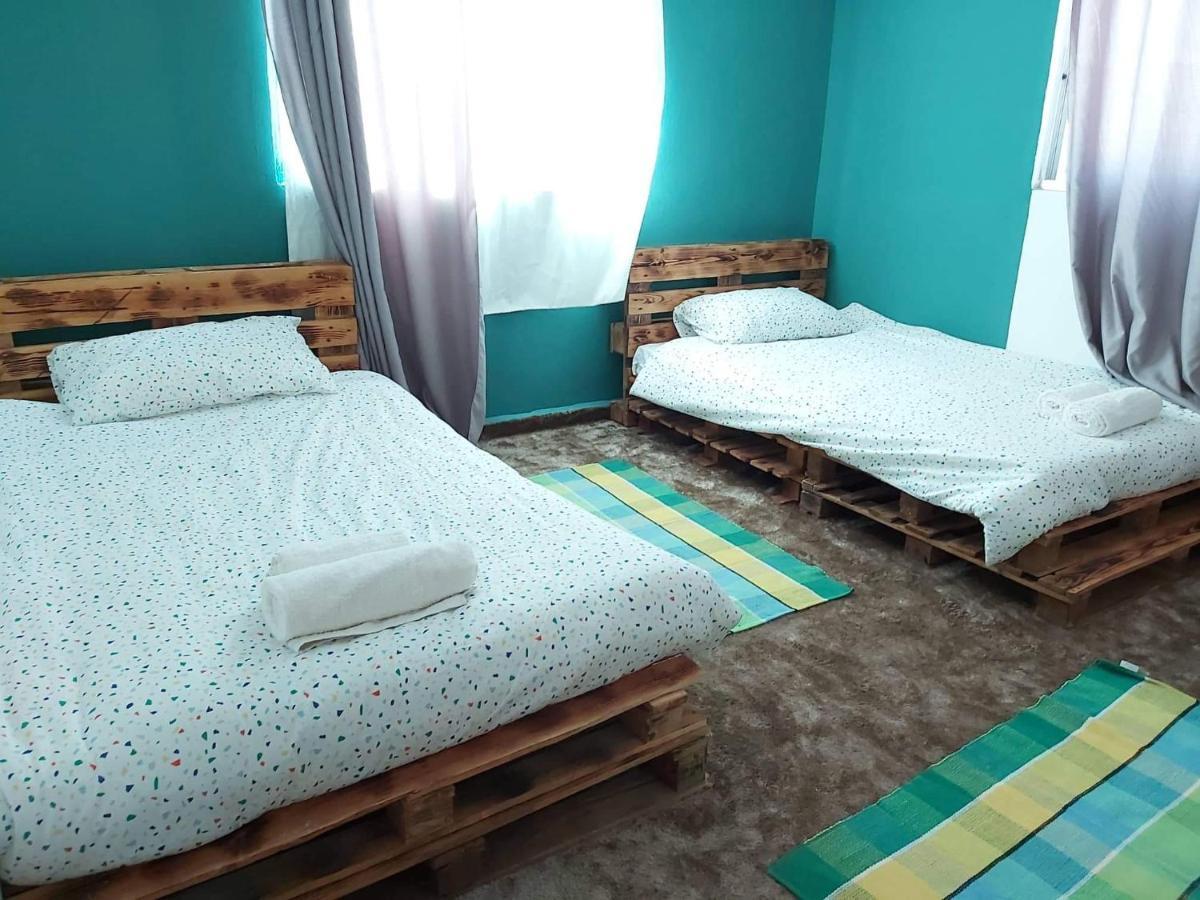 Euphoria Bed & Breakfast Wadi Musa Exteriér fotografie