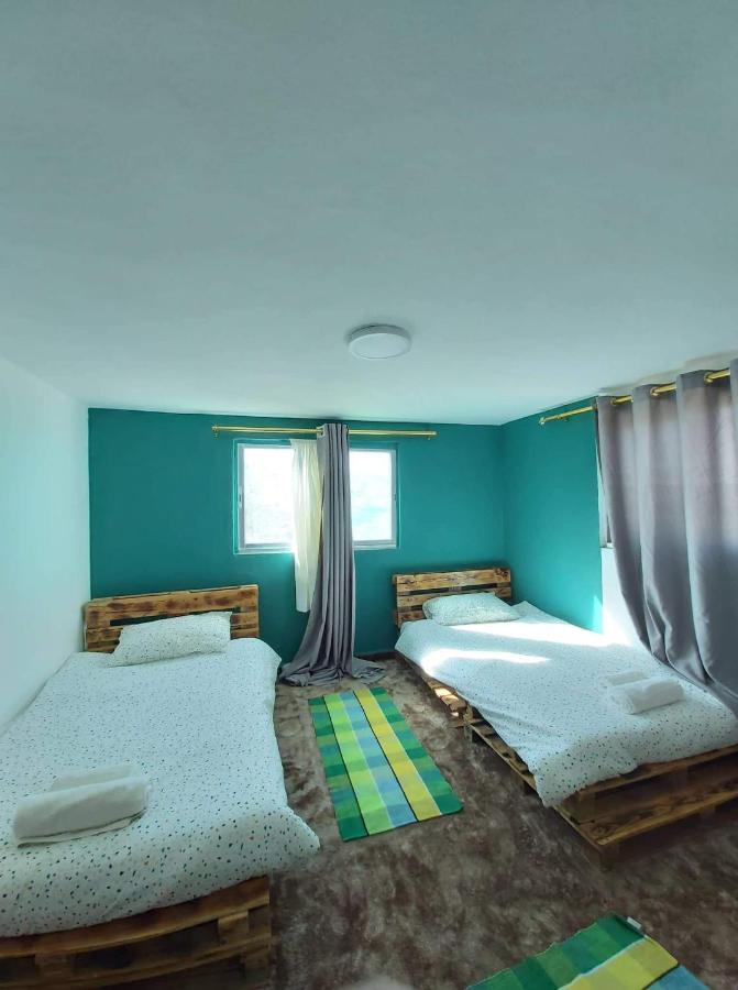 Euphoria Bed & Breakfast Wadi Musa Exteriér fotografie