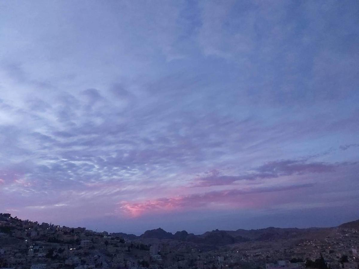 Euphoria Bed & Breakfast Wadi Musa Exteriér fotografie