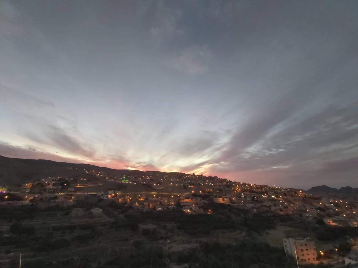 Euphoria Bed & Breakfast Wadi Musa Exteriér fotografie
